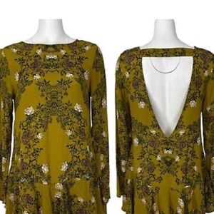 Free People size large top